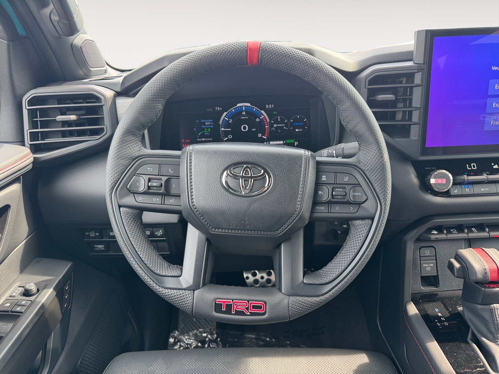 2026 Toyota Tundra i-FORCE MAX TRD Pro