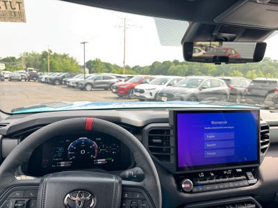 2026 Toyota Tundra i-FORCE MAX TRD Pro