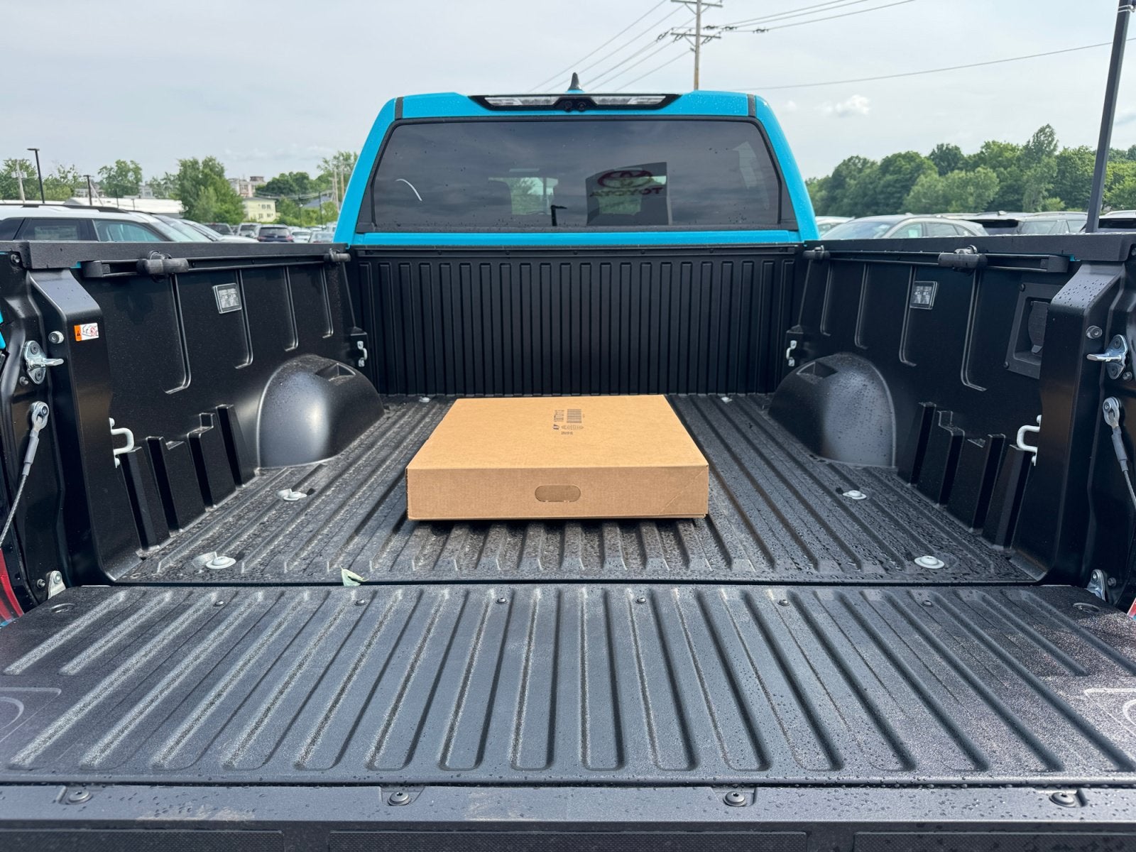 2026 Toyota Tundra i-FORCE MAX TRD Pro