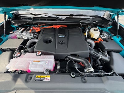 2026 Toyota Tundra i-FORCE MAX TRD Pro
