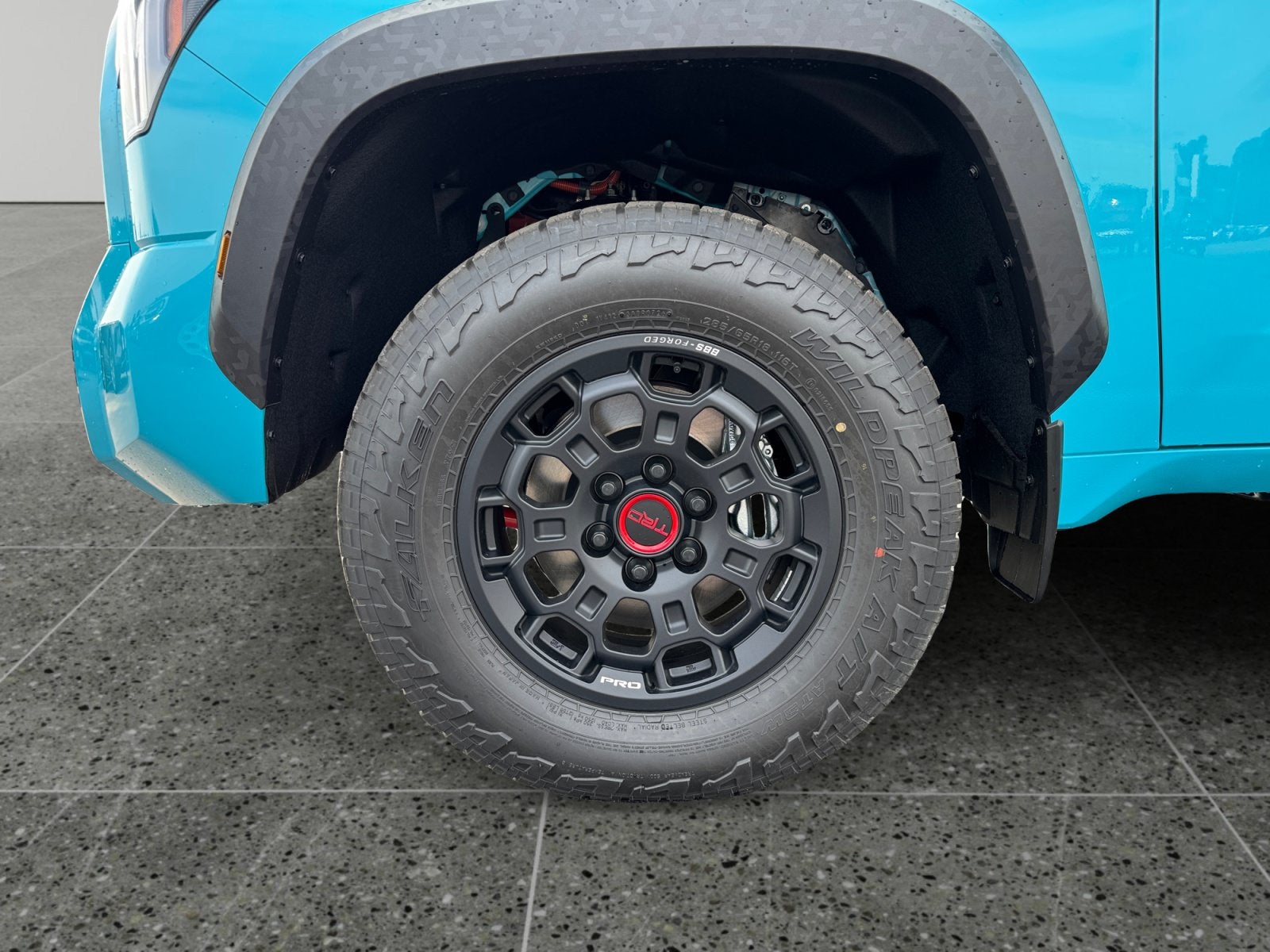 2026 Toyota Tundra i-FORCE MAX TRD Pro