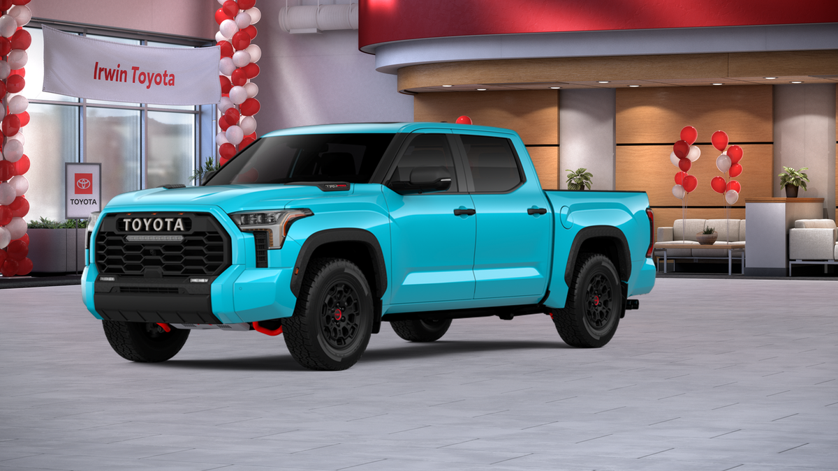 2026 Toyota Tundra i-FORCE MAX TRD Pro