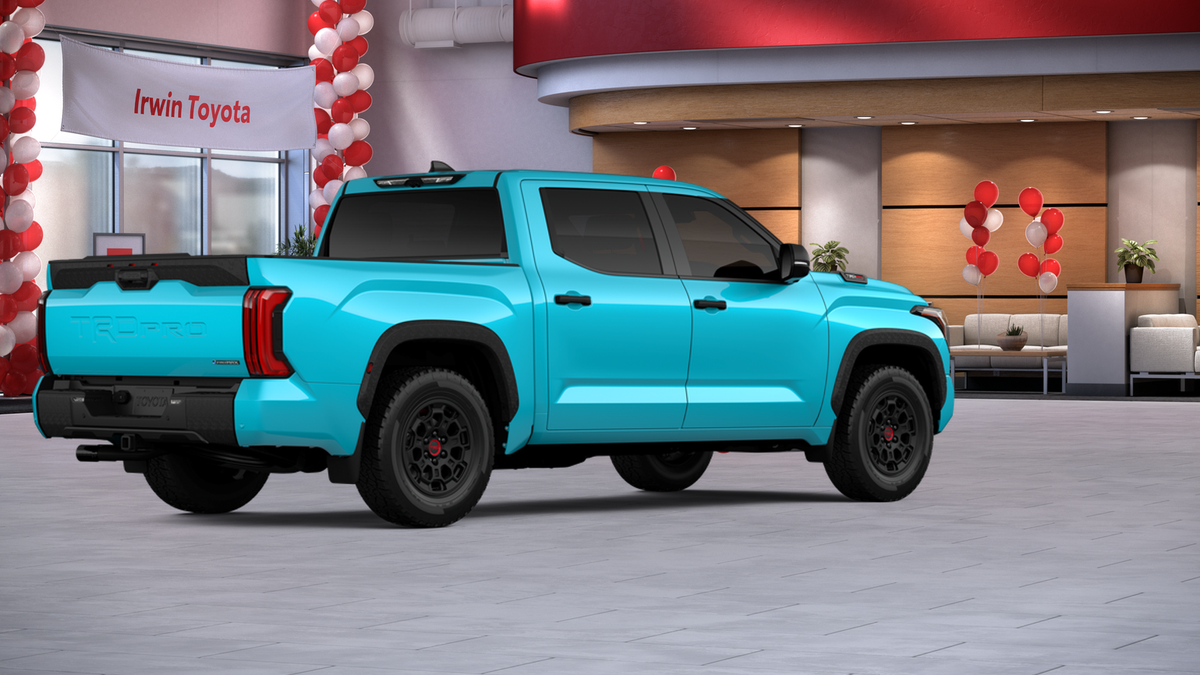 2026 Toyota Tundra i-FORCE MAX TRD Pro