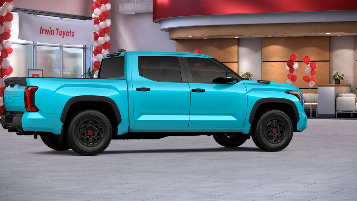 2026 Toyota Tundra i-FORCE MAX TRD Pro