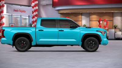 2026 Toyota Tundra i-FORCE MAX TRD Pro