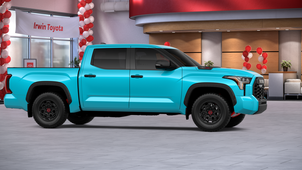 2026 Toyota Tundra i-FORCE MAX TRD Pro