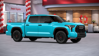 2026 Toyota Tundra i-FORCE MAX TRD Pro