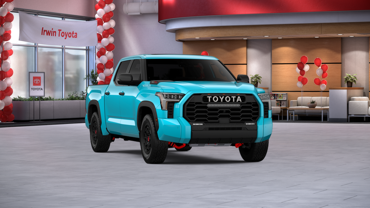 2026 Toyota Tundra i-FORCE MAX TRD Pro
