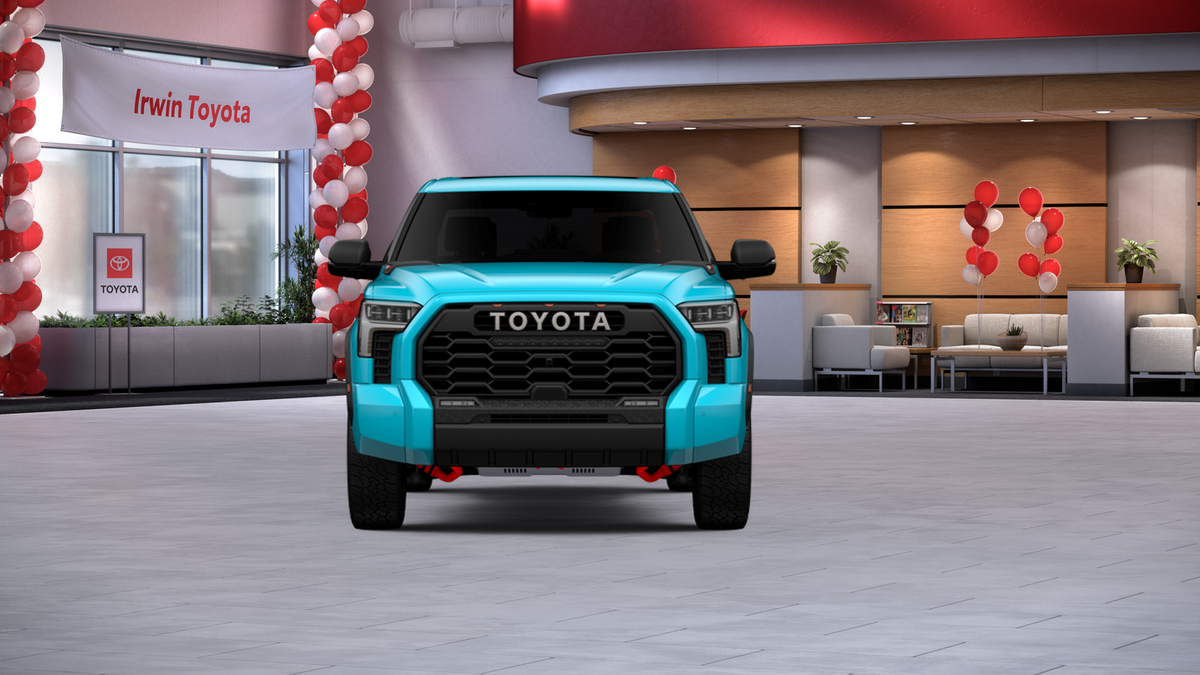 2026 Toyota Tundra i-FORCE MAX TRD Pro