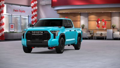 2026 Toyota Tundra i-FORCE MAX TRD Pro
