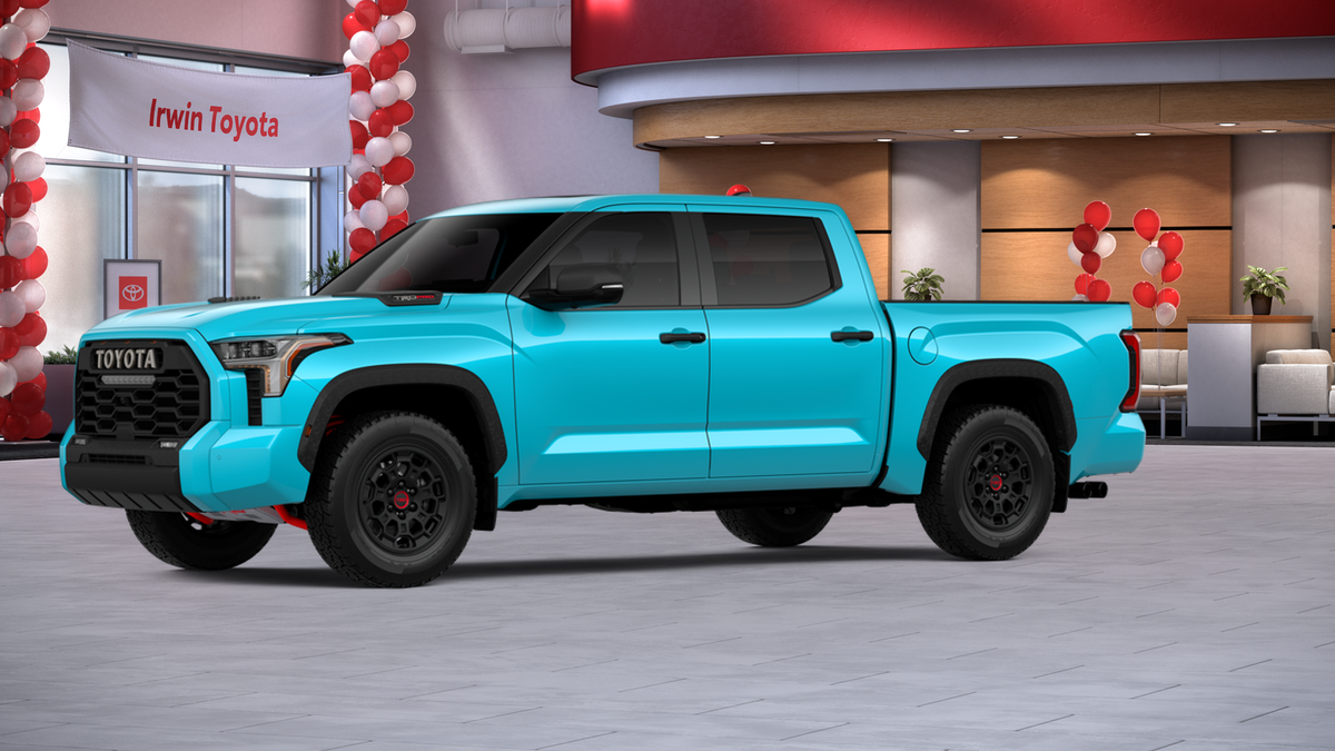 2026 Toyota Tundra i-FORCE MAX TRD Pro