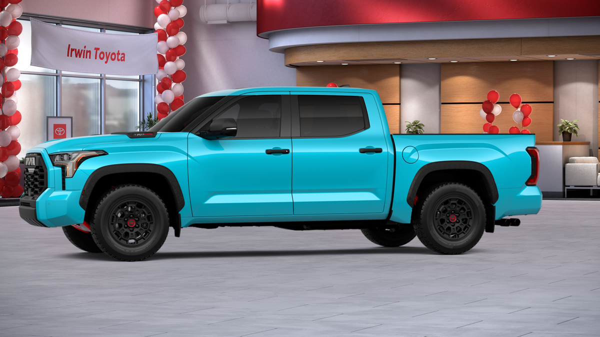 2026 Toyota Tundra i-FORCE MAX TRD Pro