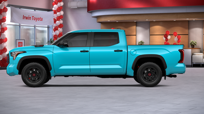 2026 Toyota Tundra i-FORCE MAX TRD Pro