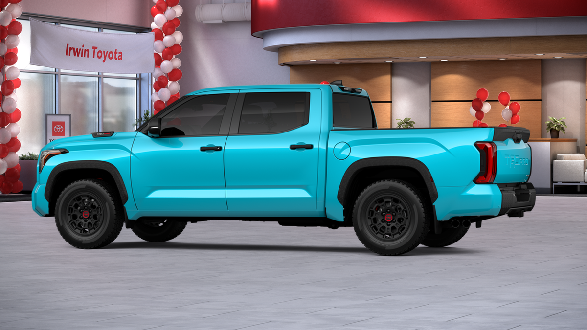 2026 Toyota Tundra i-FORCE MAX TRD Pro