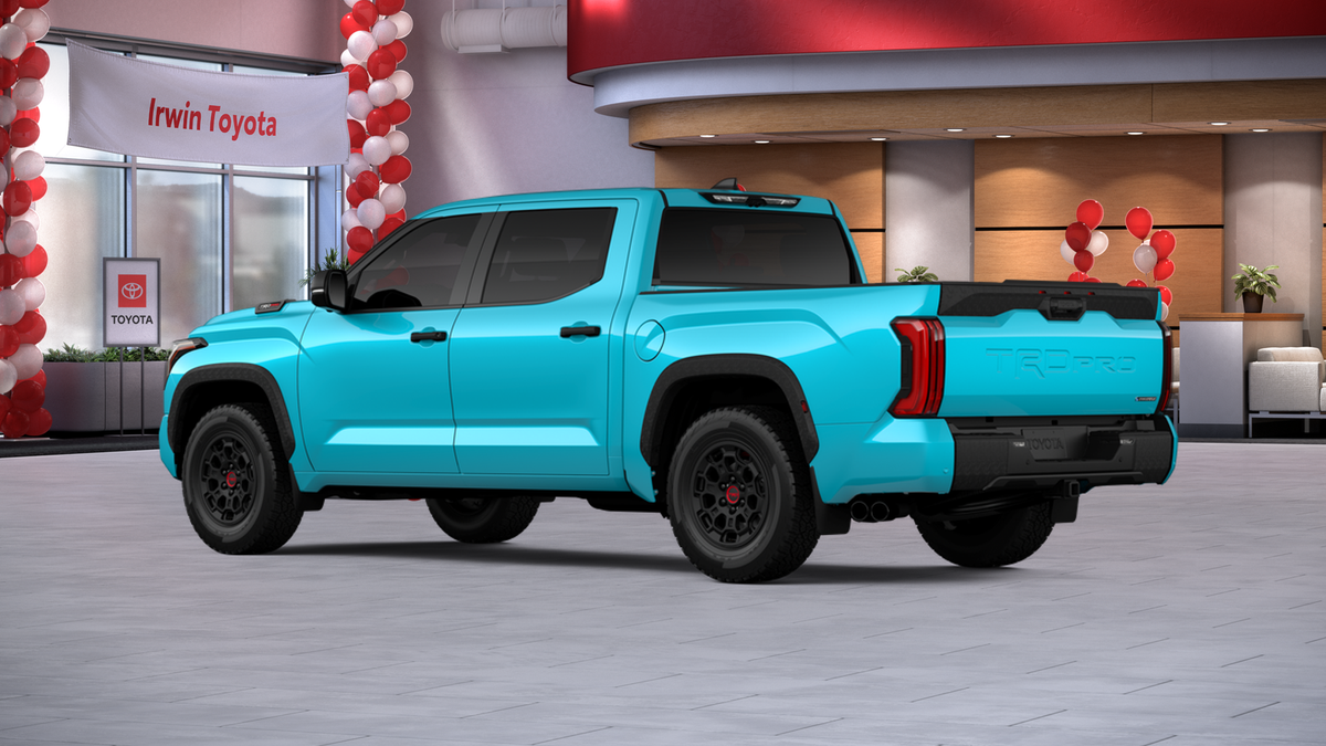 2026 Toyota Tundra i-FORCE MAX TRD Pro