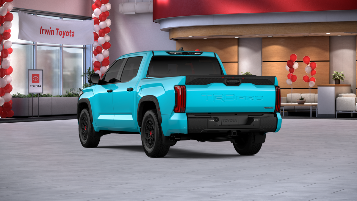 2026 Toyota Tundra i-FORCE MAX TRD Pro