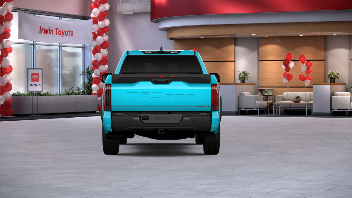 2026 Toyota Tundra i-FORCE MAX TRD Pro