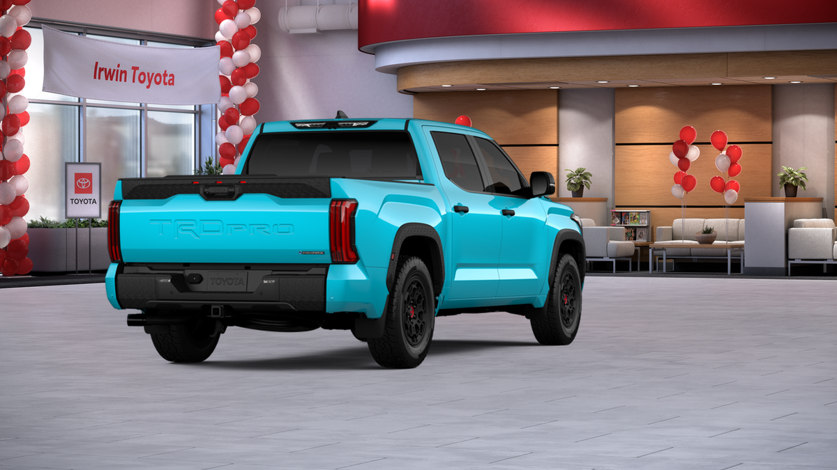 2026 Toyota Tundra i-FORCE MAX TRD Pro