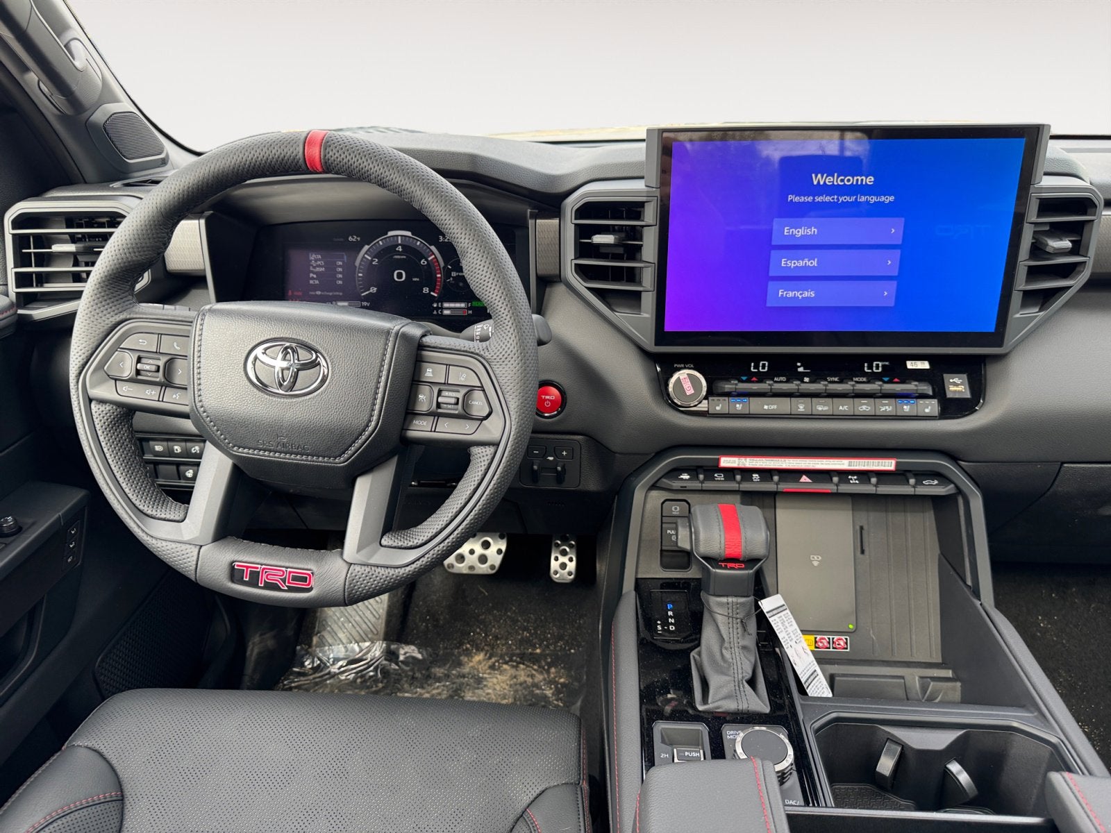 2025 Toyota Tundra i-FORCE MAX TRD Pro