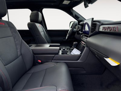 2025 Toyota Tundra i-FORCE MAX TRD Pro