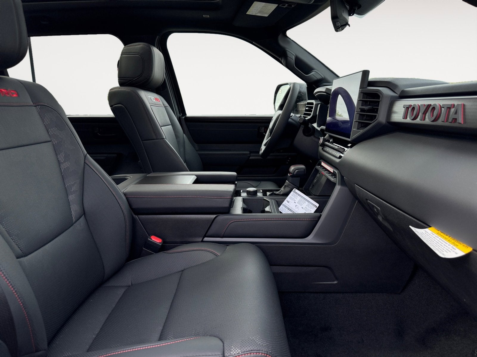 2025 Toyota Tundra i-FORCE MAX TRD Pro