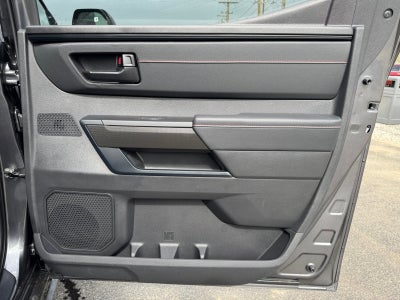 2025 Toyota Tundra i-FORCE MAX TRD Pro