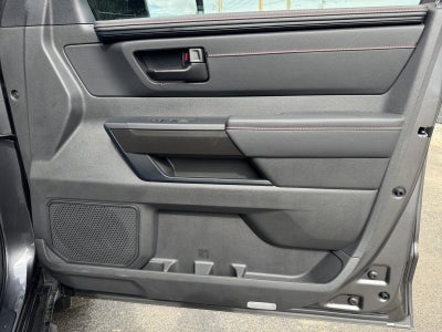 2025 Toyota Tundra i-FORCE MAX TRD Pro