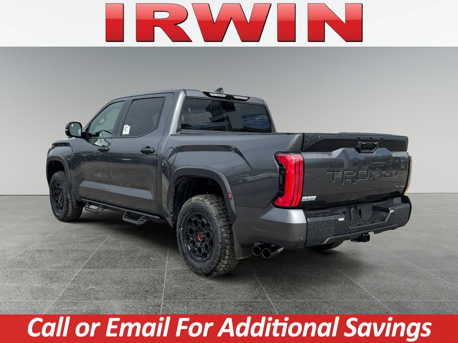 2025 Toyota Tundra i-FORCE MAX TRD Pro