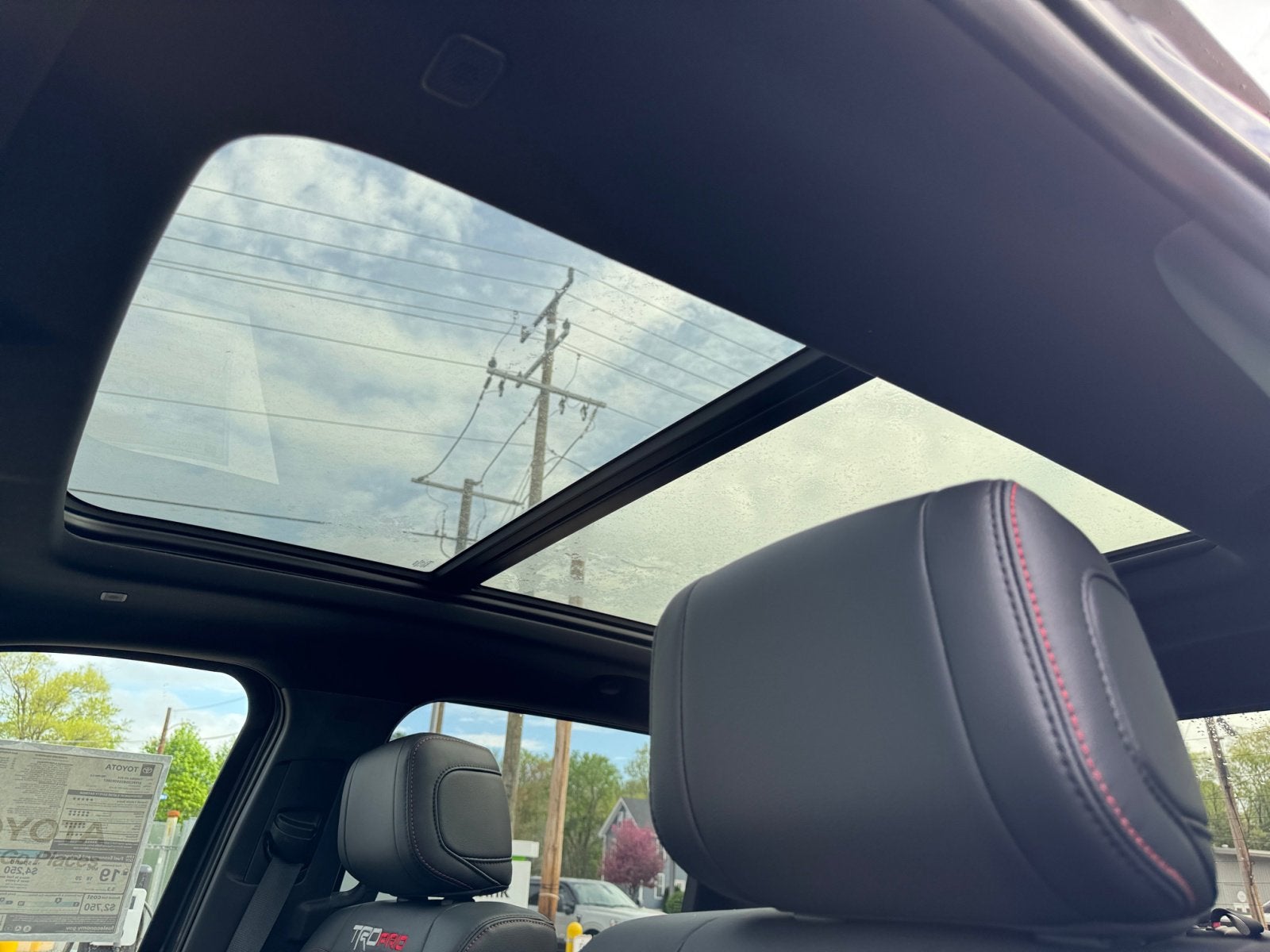 2025 Toyota Tundra i-FORCE MAX TRD Pro