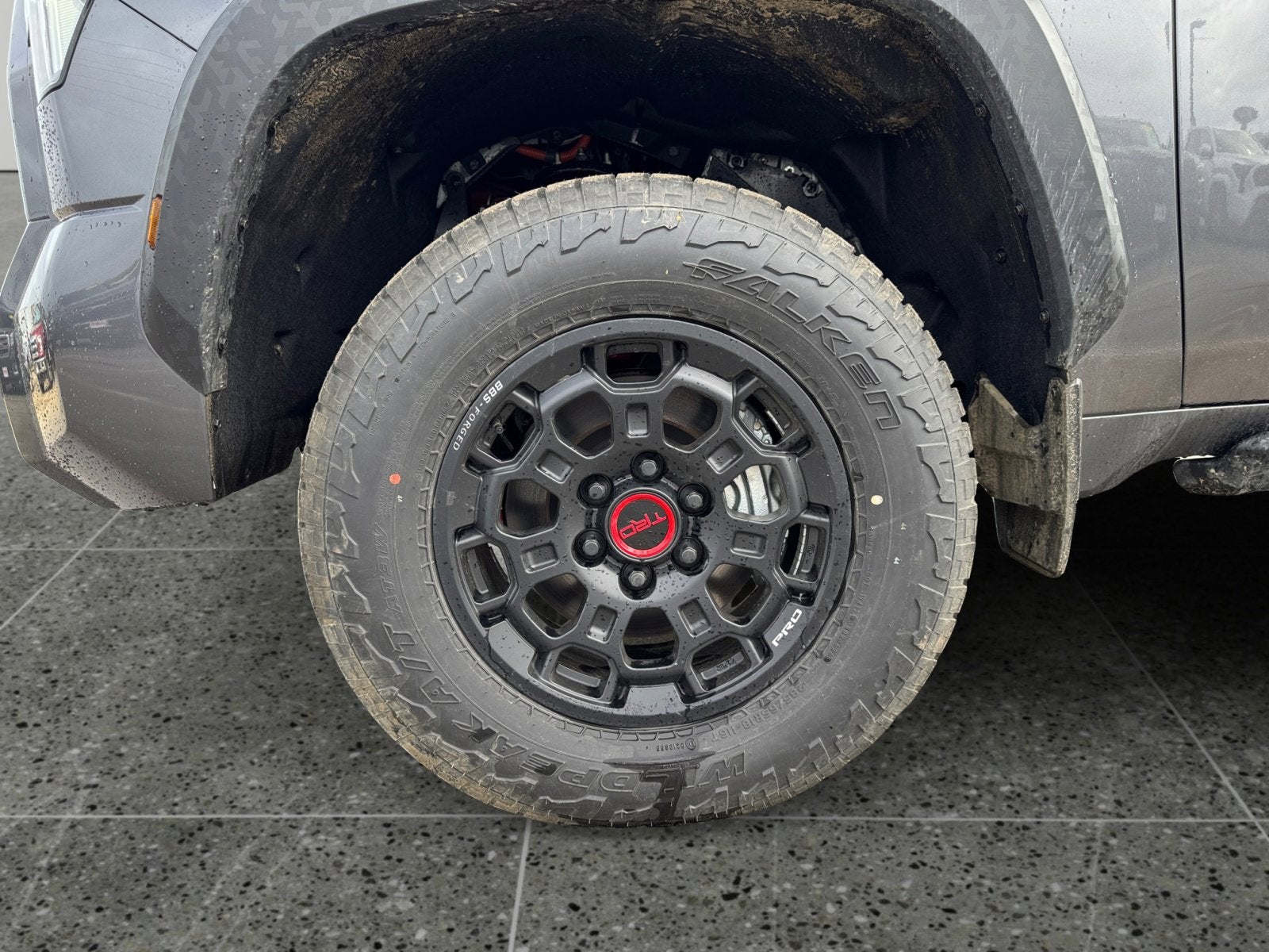 2025 Toyota Tundra i-FORCE MAX TRD Pro