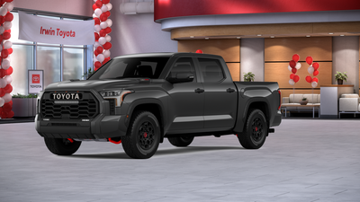 2025 Toyota Tundra i-FORCE MAX TRD Pro