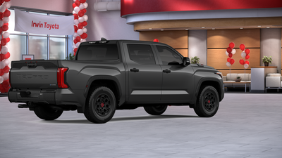 2025 Toyota Tundra i-FORCE MAX TRD Pro