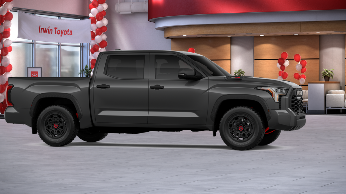 2025 Toyota Tundra i-FORCE MAX TRD Pro