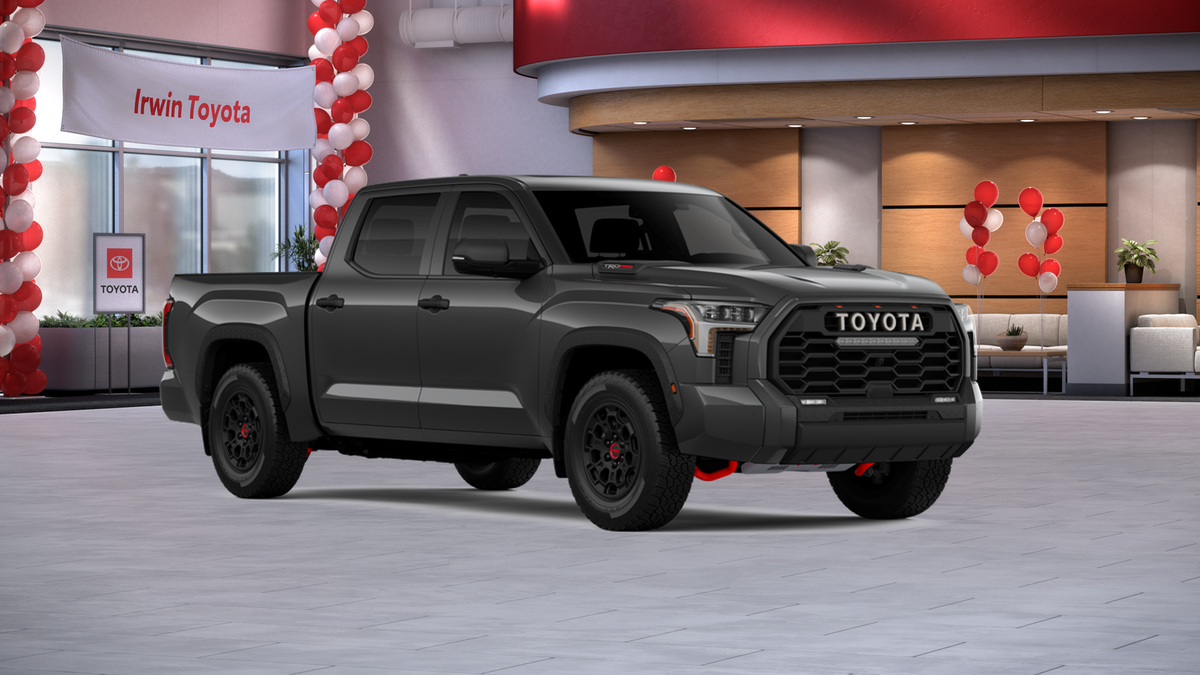 2025 Toyota Tundra i-FORCE MAX TRD Pro
