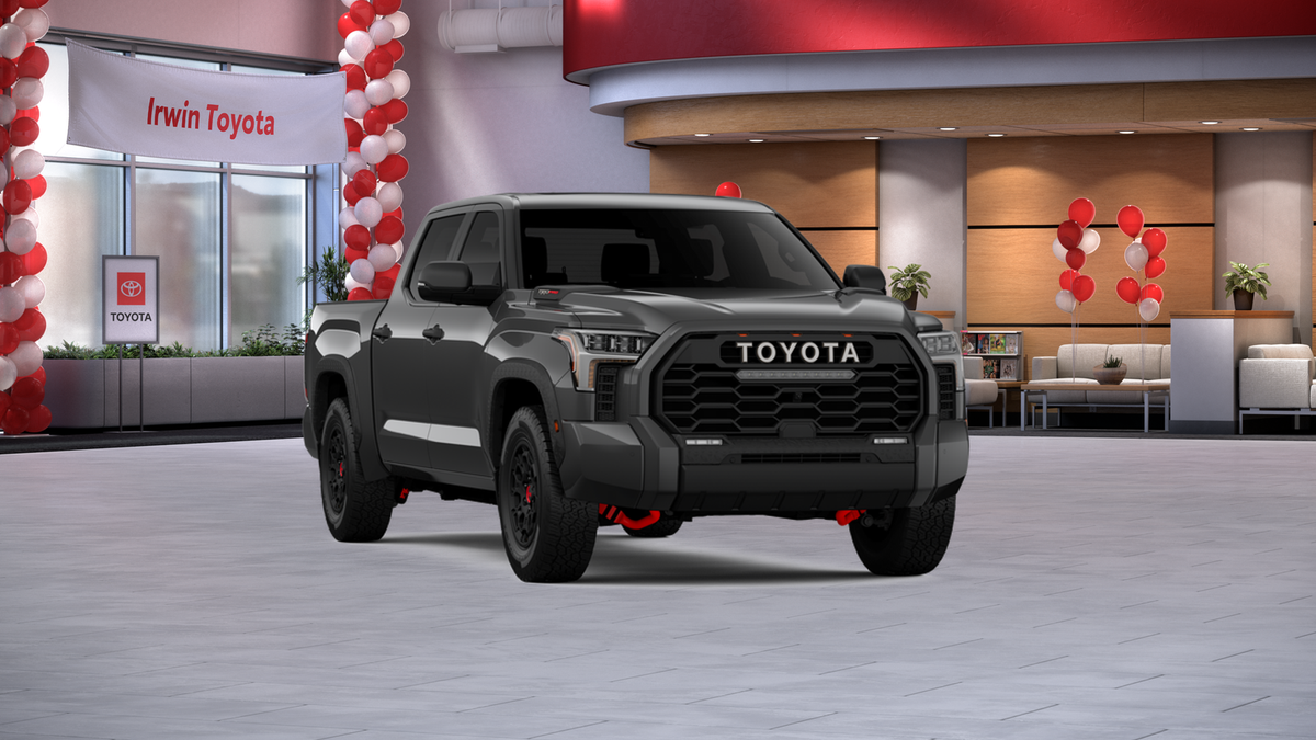 2025 Toyota Tundra i-FORCE MAX TRD Pro