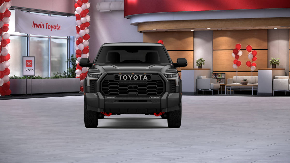 2025 Toyota Tundra i-FORCE MAX TRD Pro