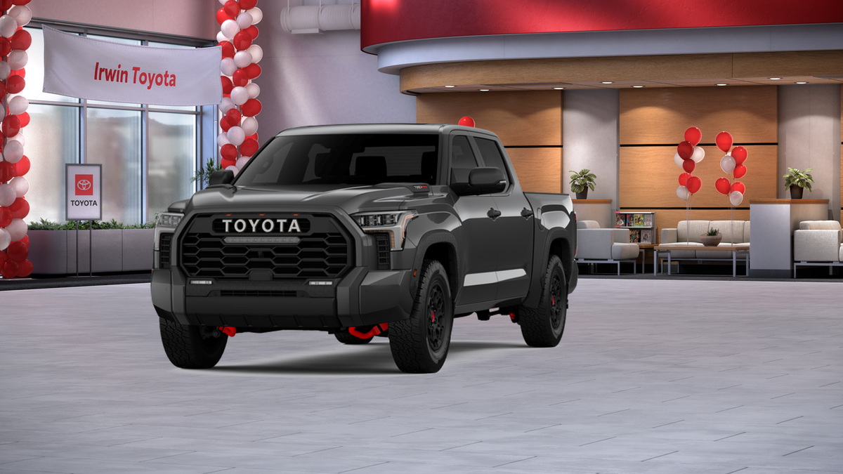 2025 Toyota Tundra i-FORCE MAX TRD Pro