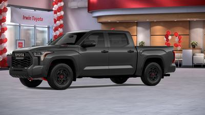 2025 Toyota Tundra i-FORCE MAX TRD Pro