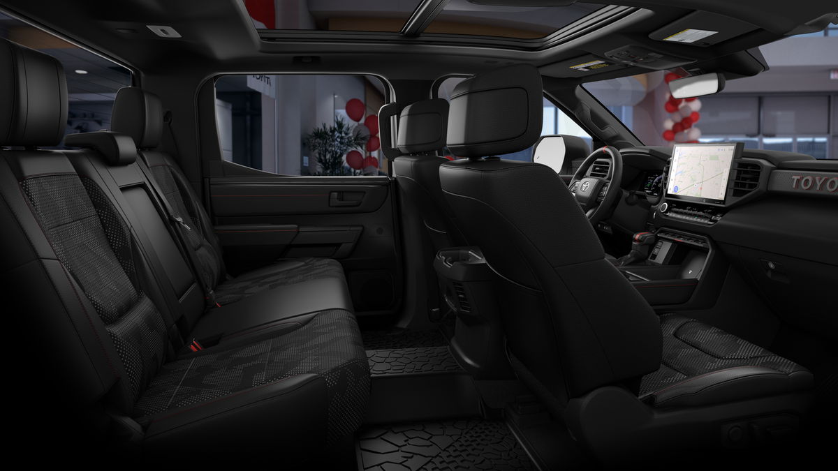 2025 Toyota Tundra i-FORCE MAX TRD Pro