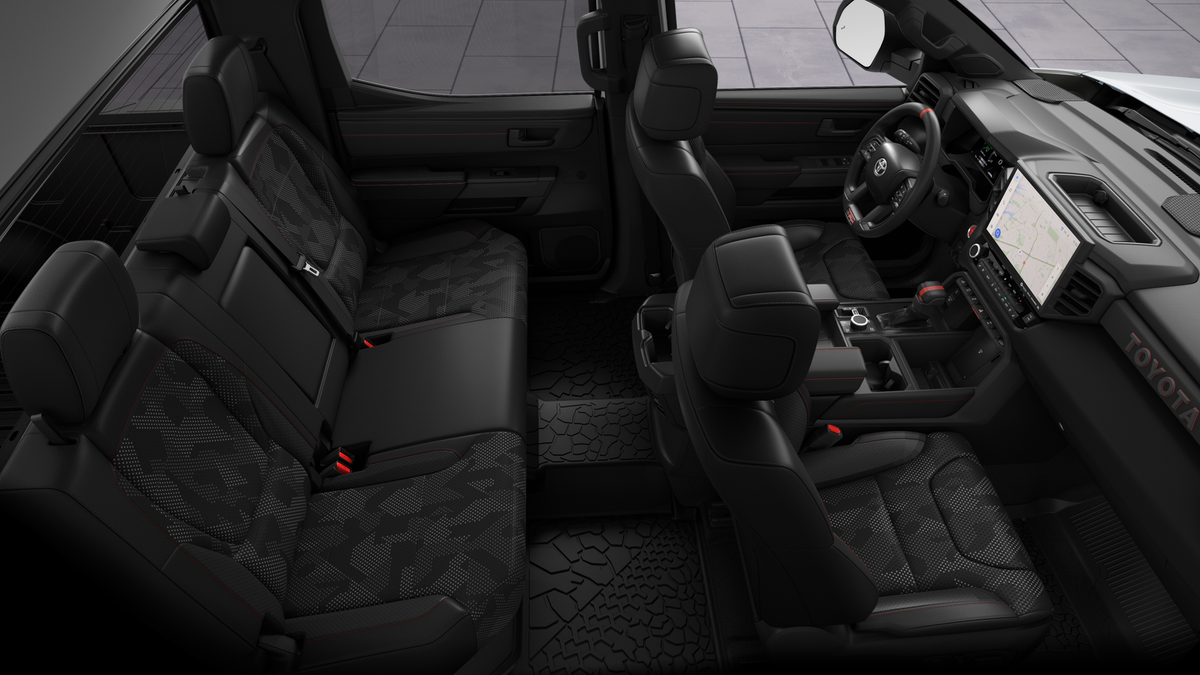 2025 Toyota Tundra i-FORCE MAX TRD Pro