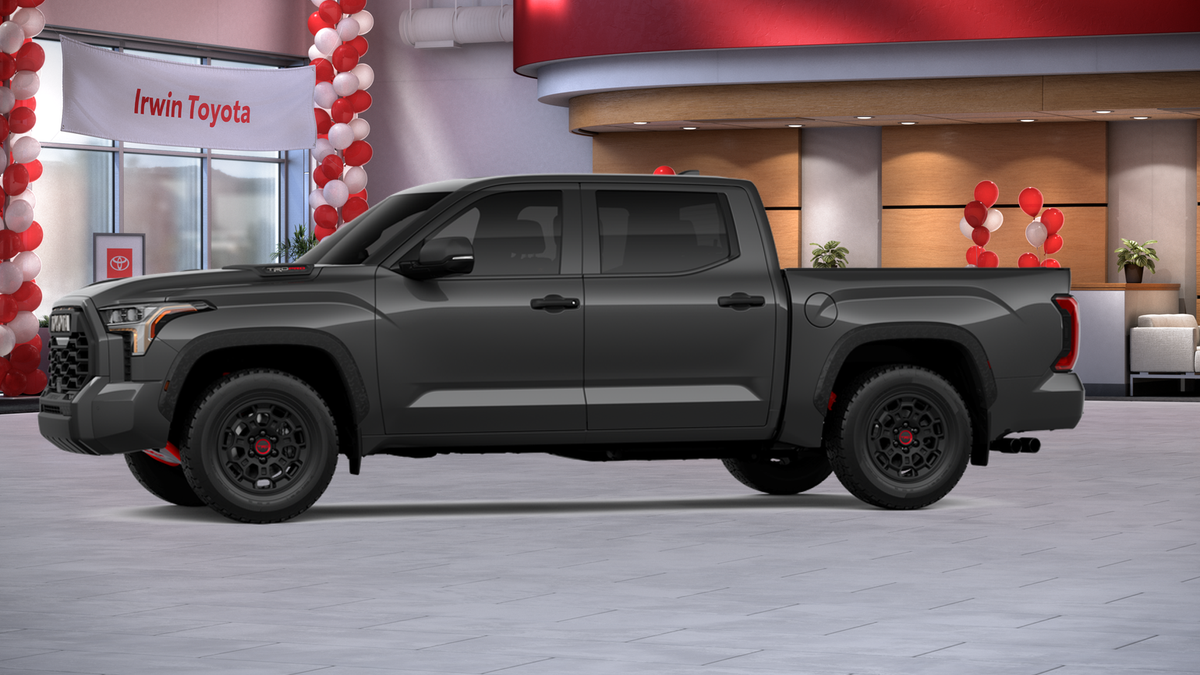 2025 Toyota Tundra i-FORCE MAX TRD Pro