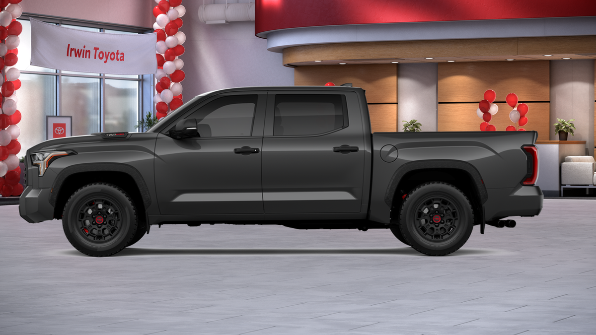 2025 Toyota Tundra i-FORCE MAX TRD Pro