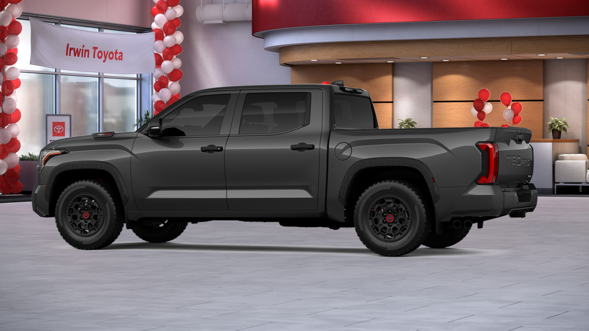 2025 Toyota Tundra i-FORCE MAX TRD Pro