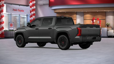 2025 Toyota Tundra i-FORCE MAX TRD Pro