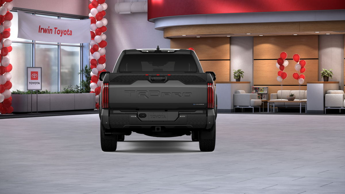 2025 Toyota Tundra i-FORCE MAX TRD Pro