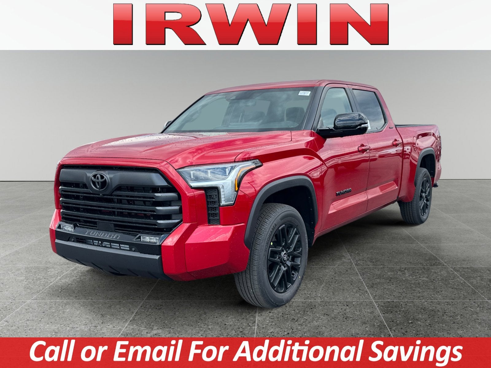 2026 Toyota Tundra