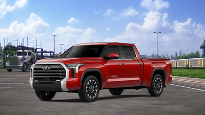 2026 Toyota Tundra Limited