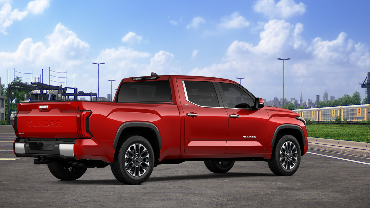 2026 Toyota Tundra Limited