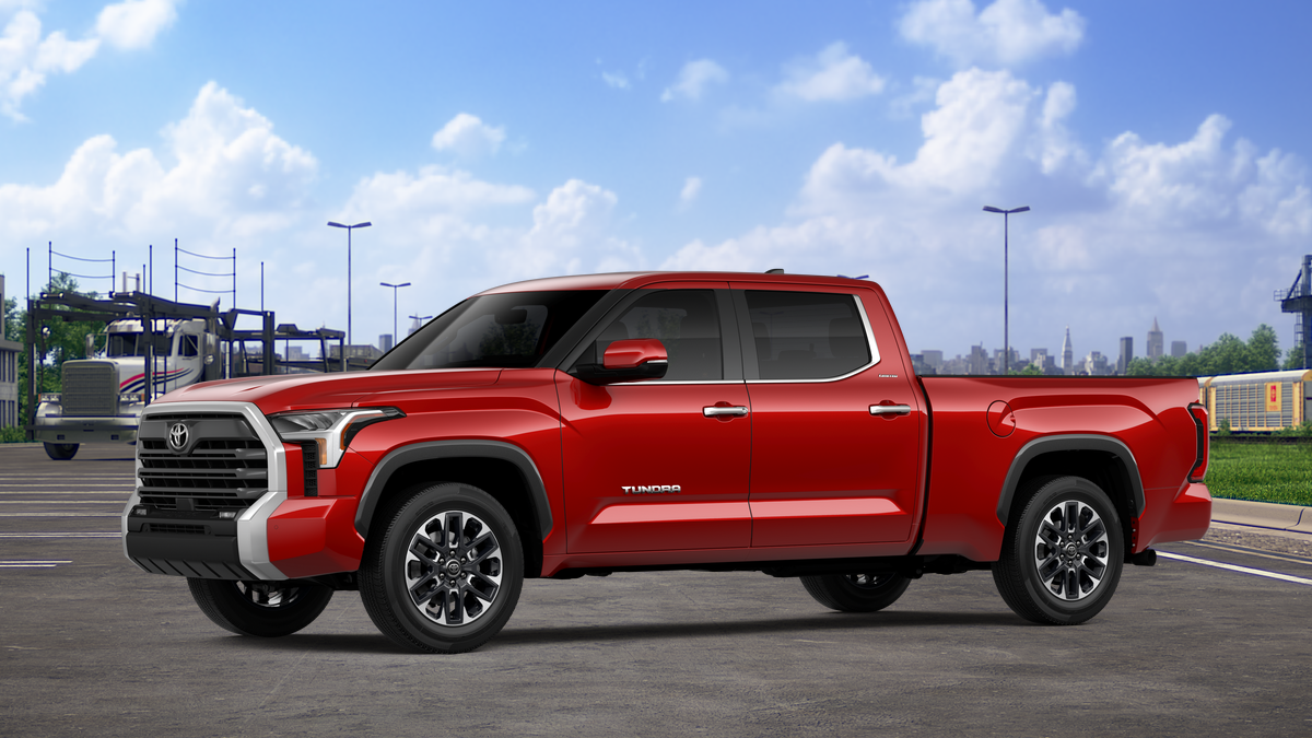 2026 Toyota Tundra Limited
