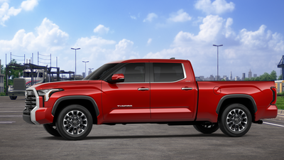2026 Toyota Tundra Limited